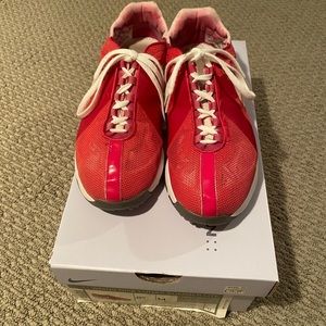 Nike Lunar Summer Lite Golf Shoes - Pink